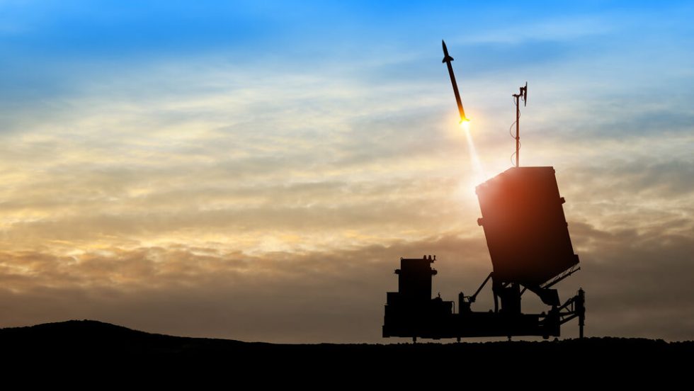 aeramyna iron dome